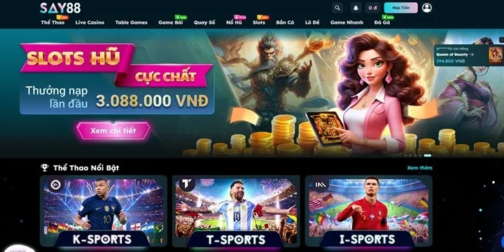 Giải đáp những điều khiến bet thủ lăn tăn về nhà cái Say88