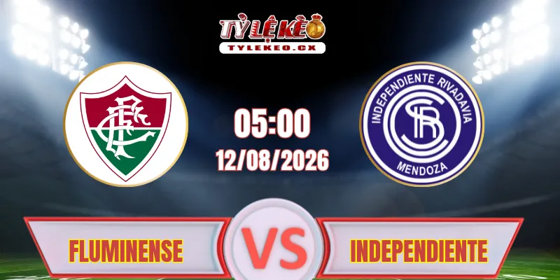 Fluminense vs Independiente